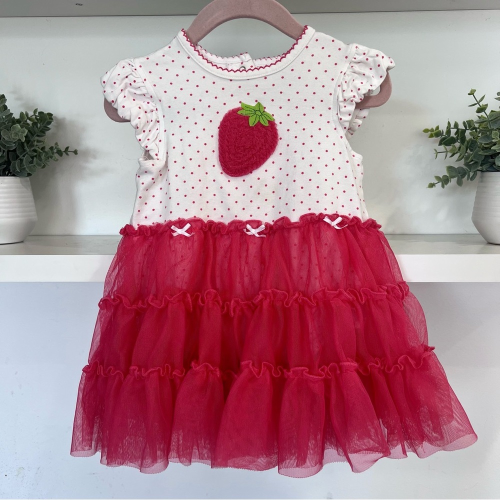 LITTLE ME 24 Months dress